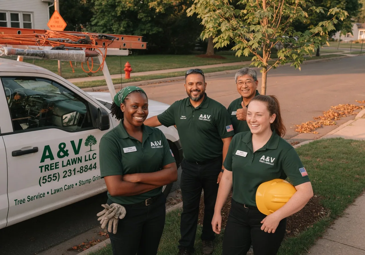 Tree Service company in Berthold, ND