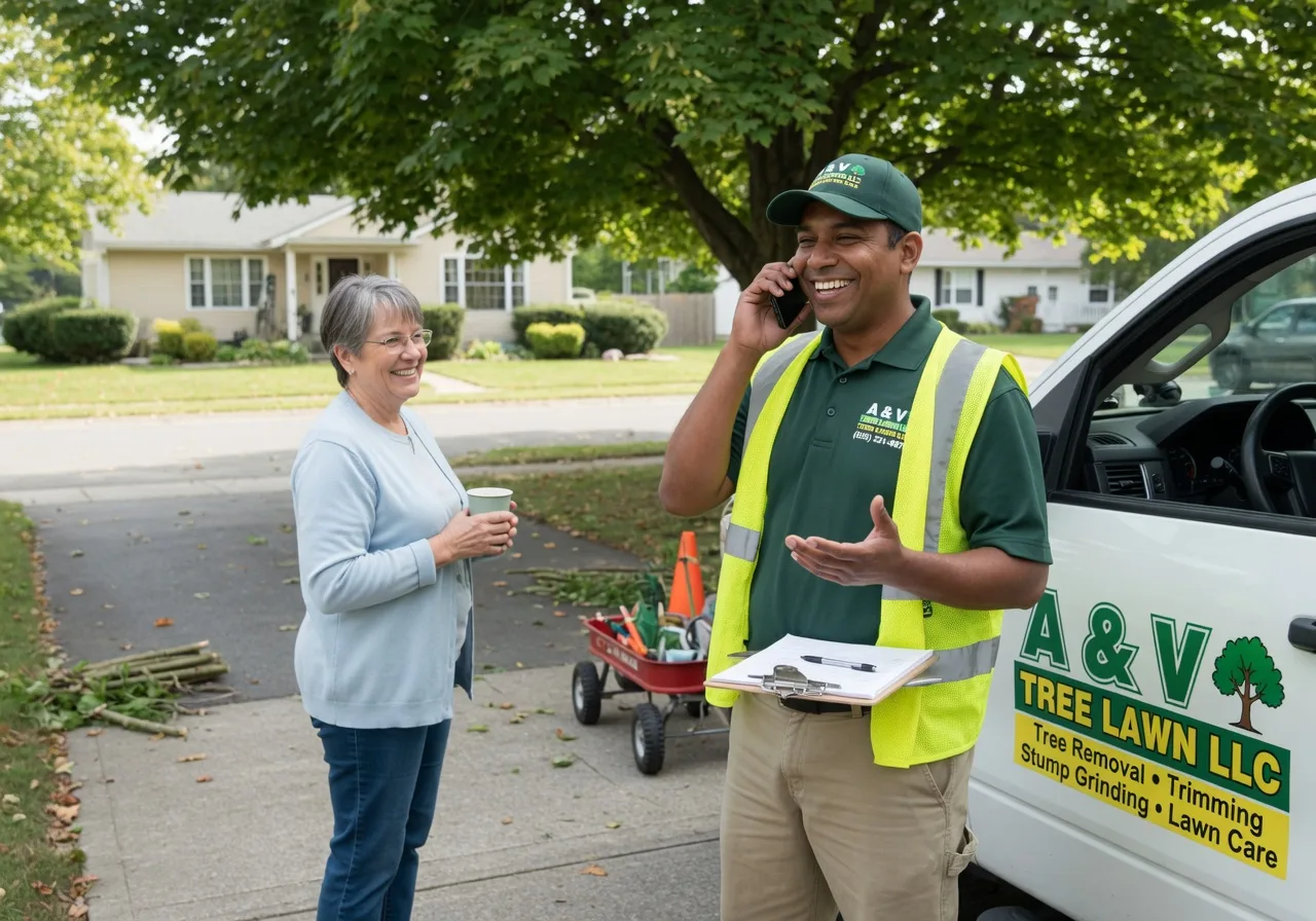 Tree Service Berthold, ND FAQs